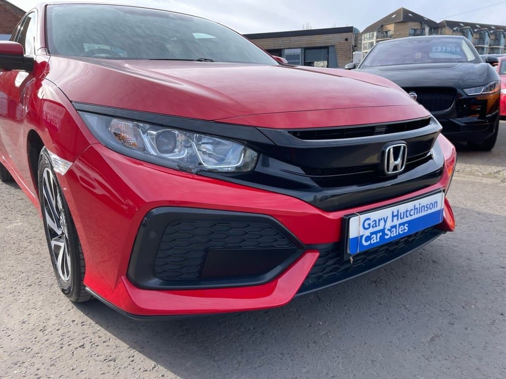 Honda Civic Part exchange Welcome & Finance Available