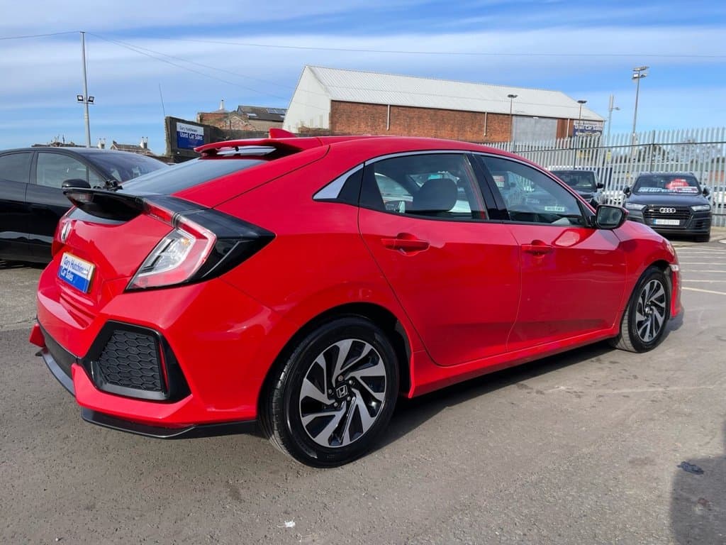 Honda Civic Part exchange Welcome & Finance Available