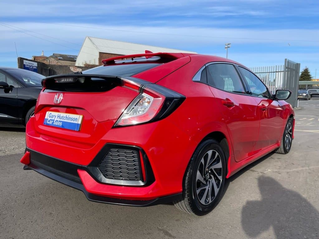 Honda Civic Part exchange Welcome & Finance Available