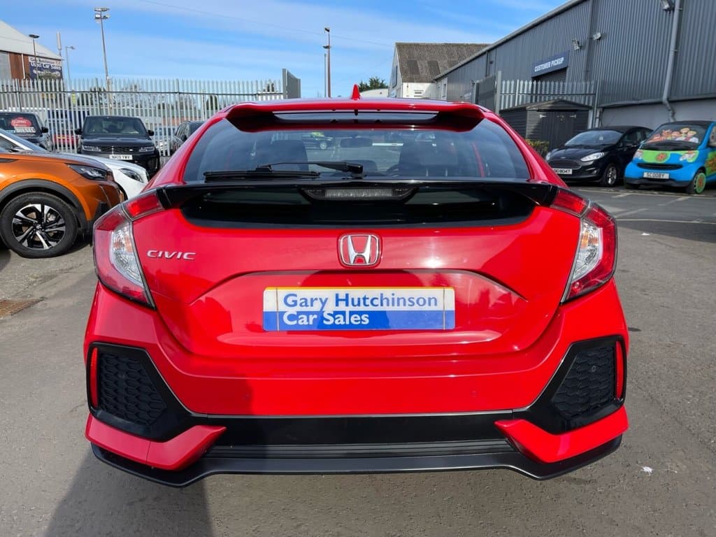 Honda Civic Part exchange Welcome & Finance Available