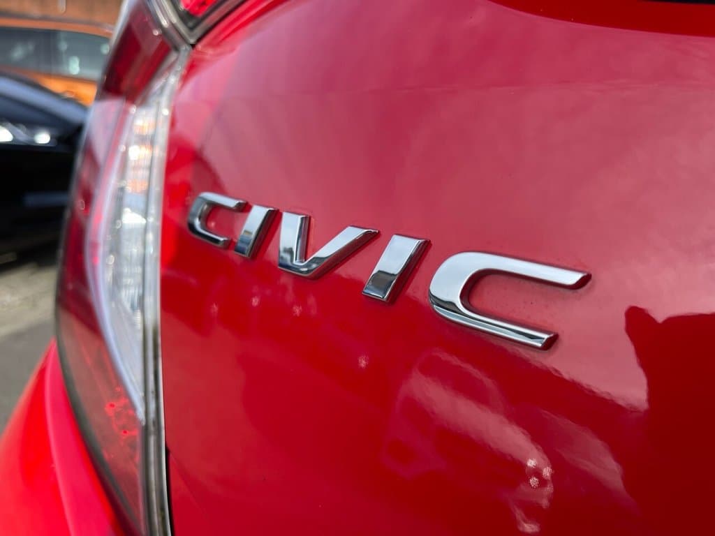 Honda Civic Part exchange Welcome & Finance Available