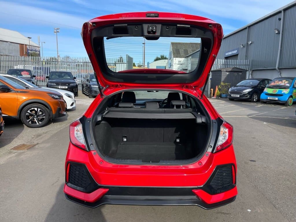 Honda Civic Part exchange Welcome & Finance Available