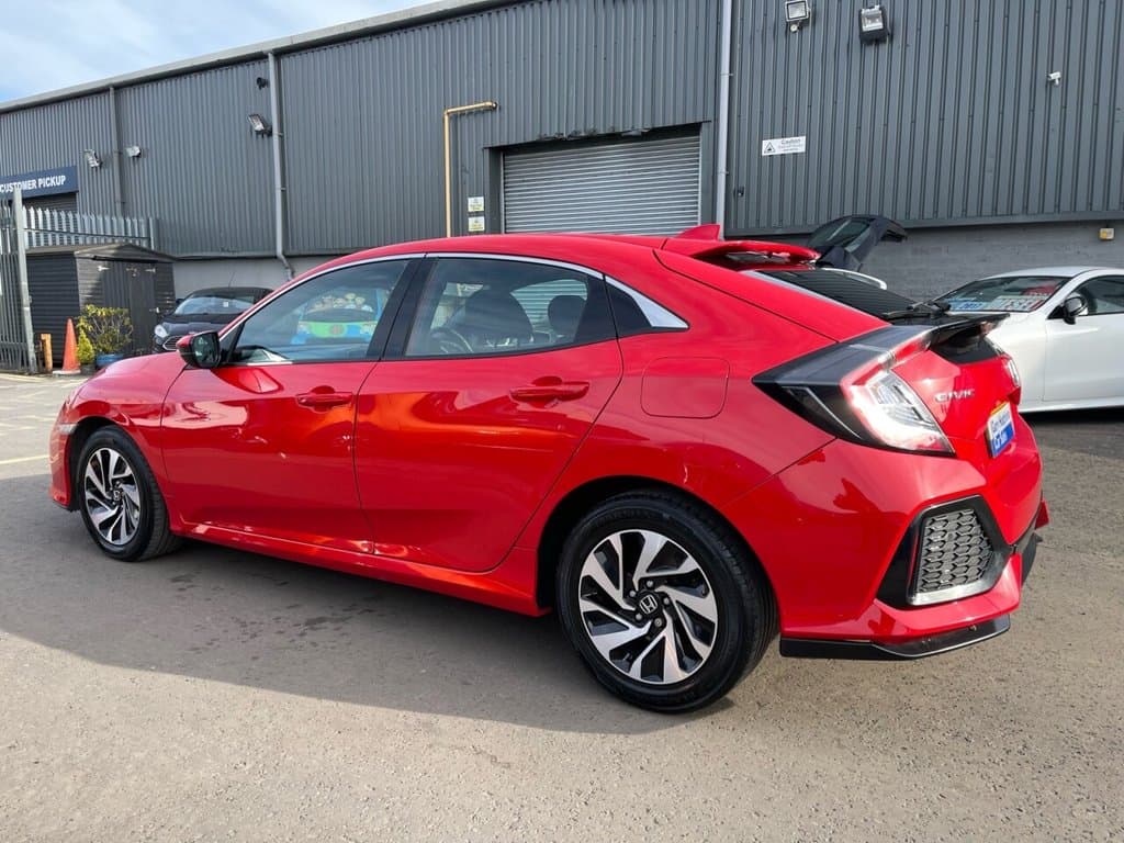 Honda Civic Part exchange Welcome & Finance Available