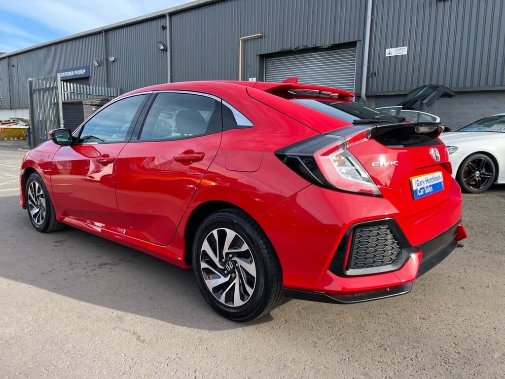 Honda Civic Part exchange Welcome & Finance Available