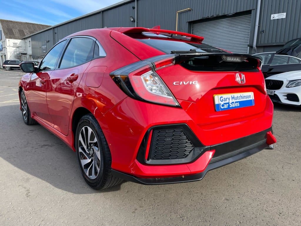 Honda Civic Part exchange Welcome & Finance Available