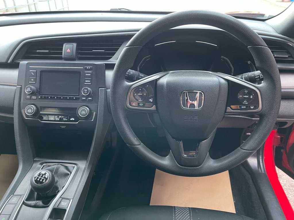 Honda Civic Part exchange Welcome & Finance Available