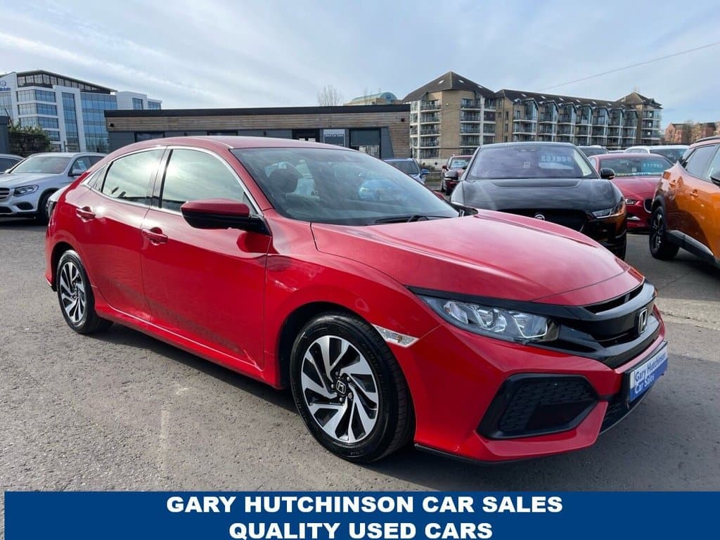 Honda Civic Part exchange Welcome & Finance Available