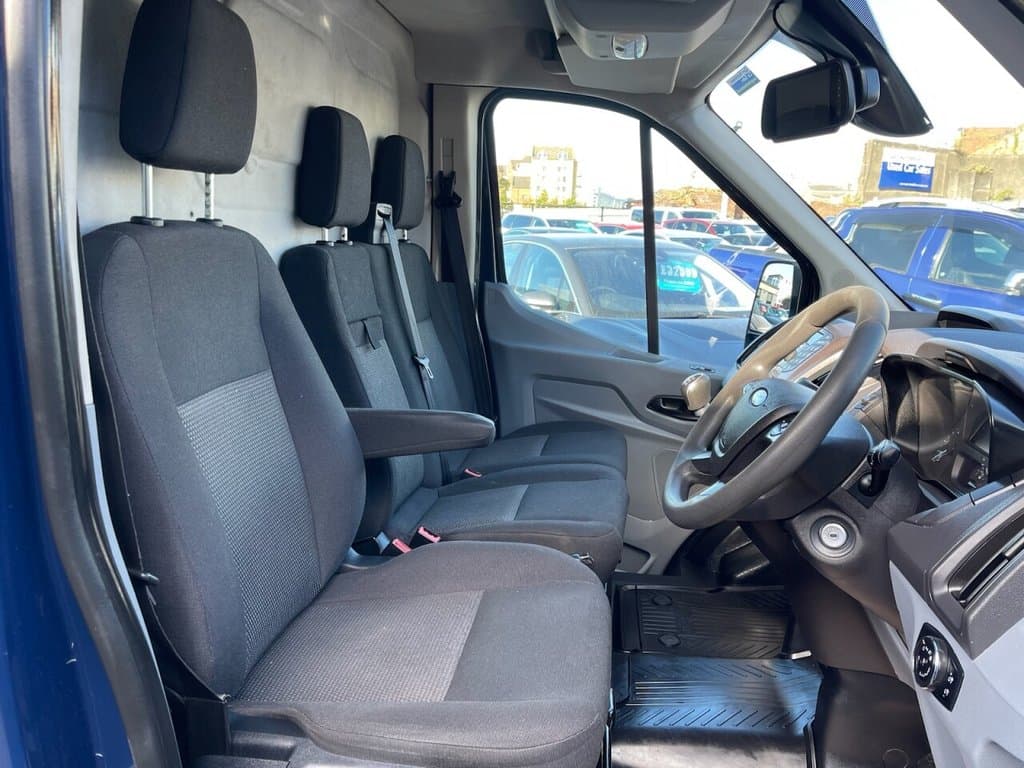 Ford Transit Part exchange Welcome & Finance Available