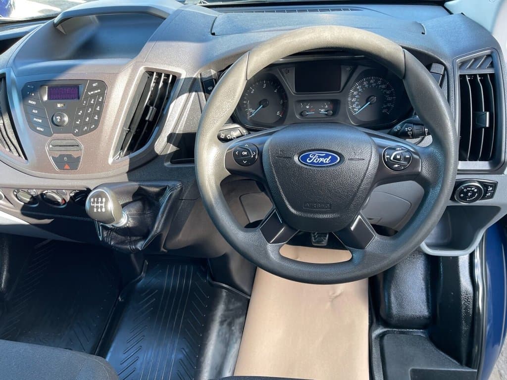 Ford Transit Part exchange Welcome & Finance Available