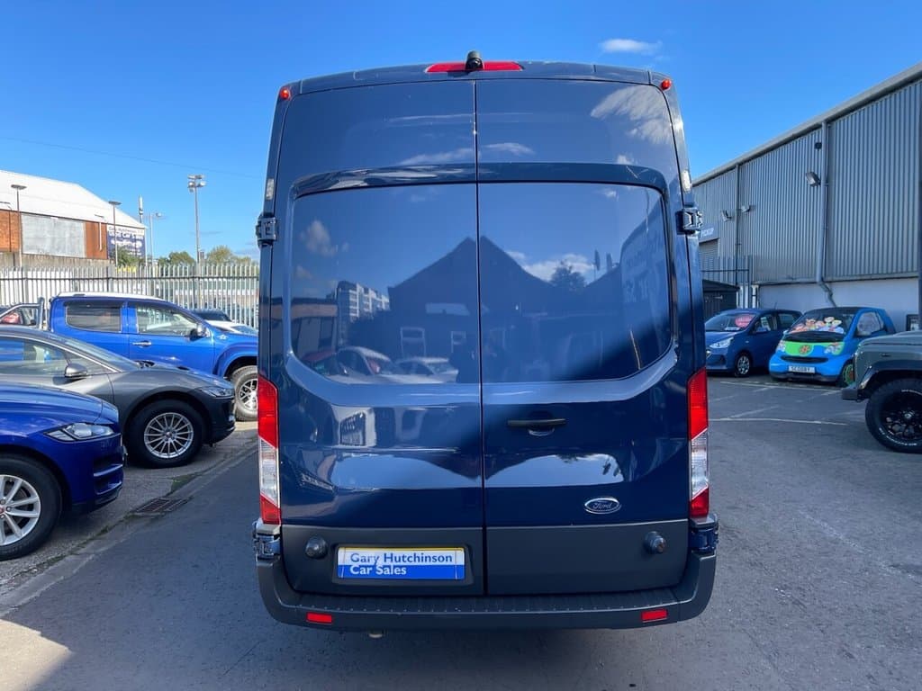 Ford Transit Part exchange Welcome & Finance Available