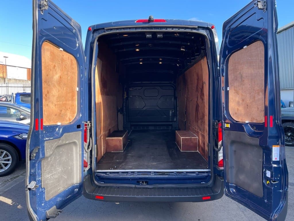 Ford Transit Part exchange Welcome & Finance Available