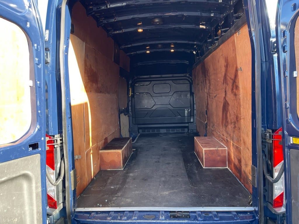 Ford Transit Part exchange Welcome & Finance Available