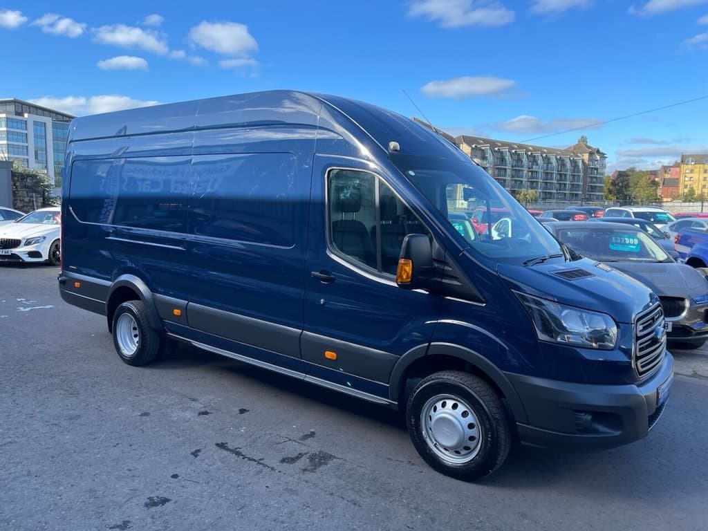 Ford Transit Part exchange Welcome & Finance Available