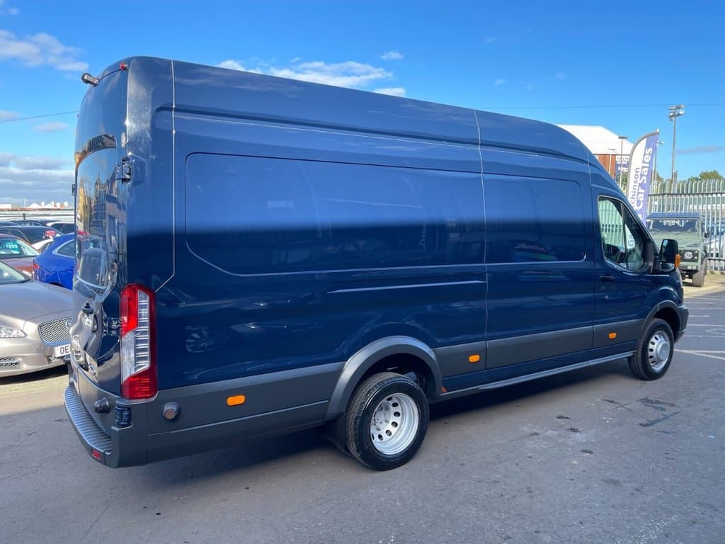 Ford Transit Part exchange Welcome & Finance Available