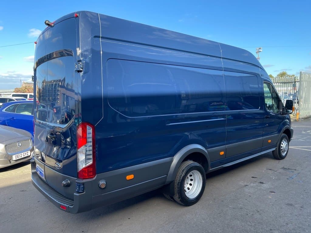 Ford Transit Part exchange Welcome & Finance Available