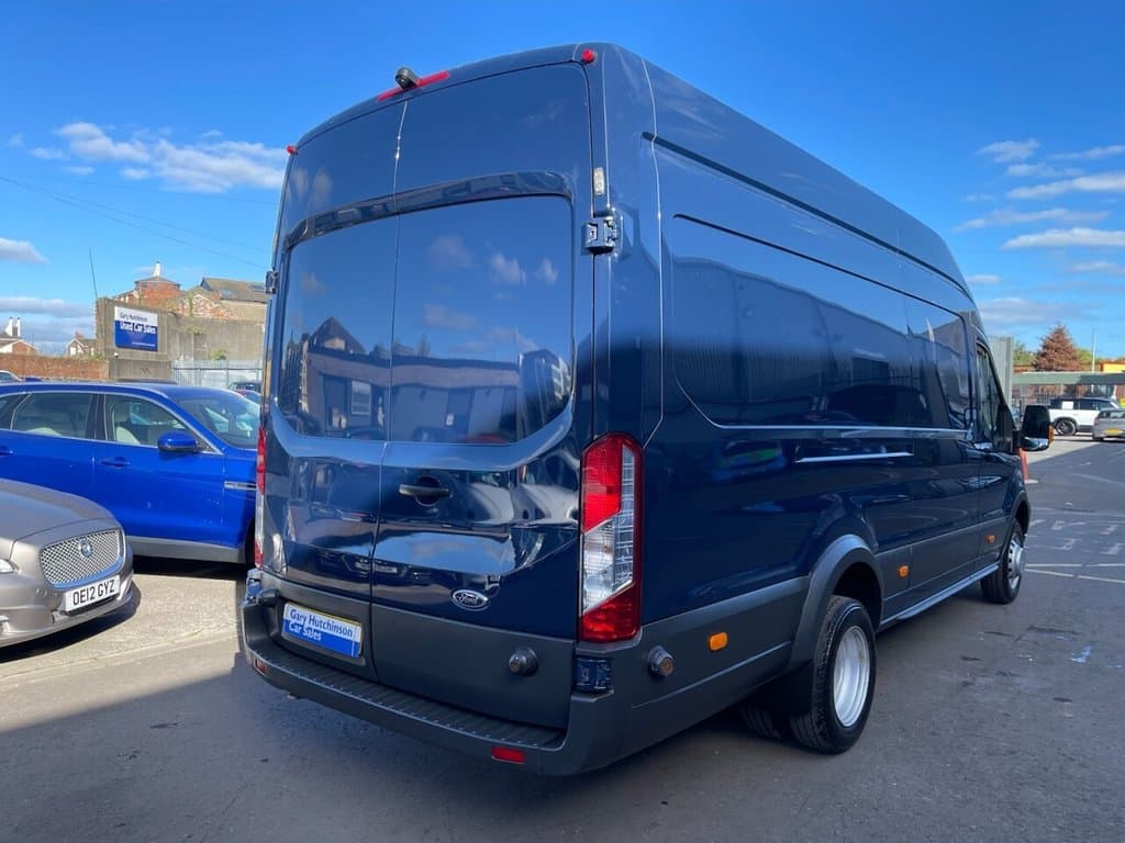 Ford Transit Part exchange Welcome & Finance Available
