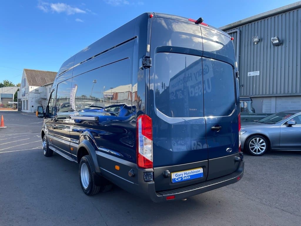 Ford Transit Part exchange Welcome & Finance Available