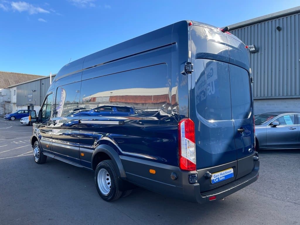 Ford Transit Part exchange Welcome & Finance Available