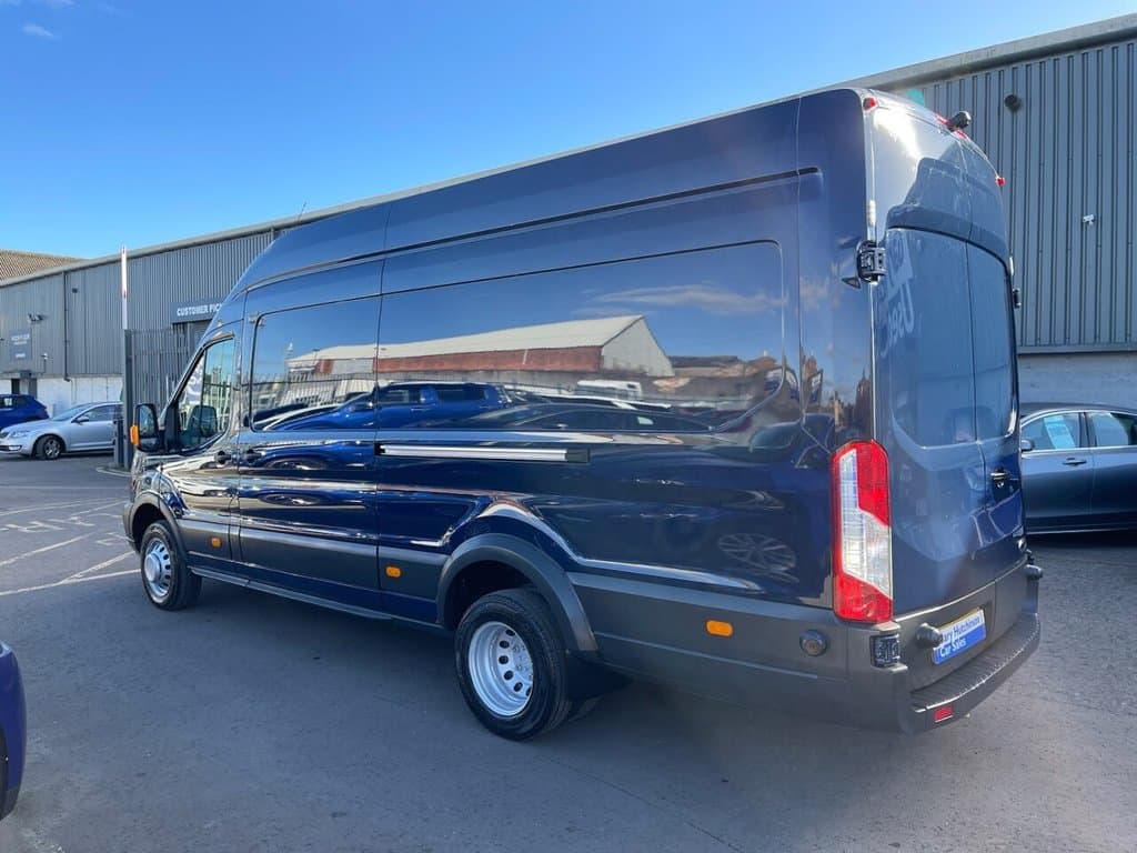 Ford Transit Part exchange Welcome & Finance Available
