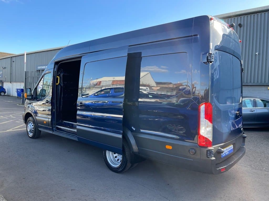 Ford Transit Part exchange Welcome & Finance Available