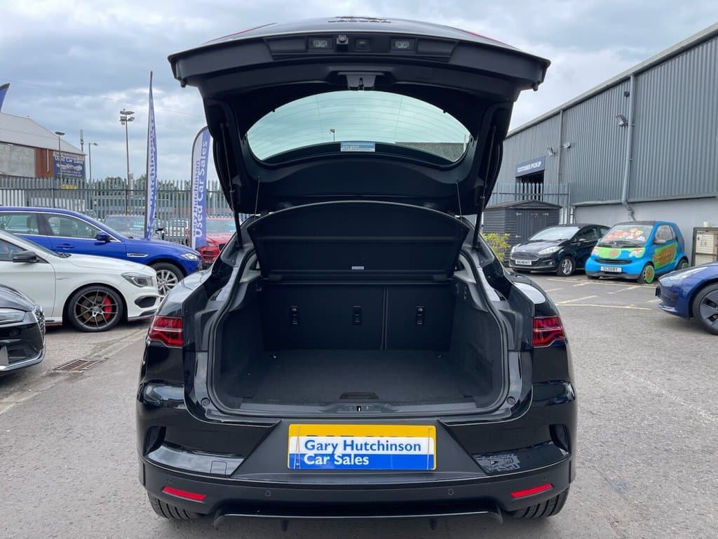 Jaguar I-pace Part exchange Welcome & Finance Available