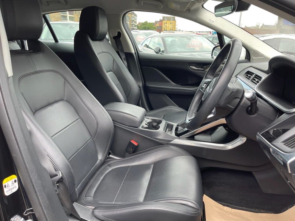 Jaguar I-pace Part exchange Welcome & Finance Available