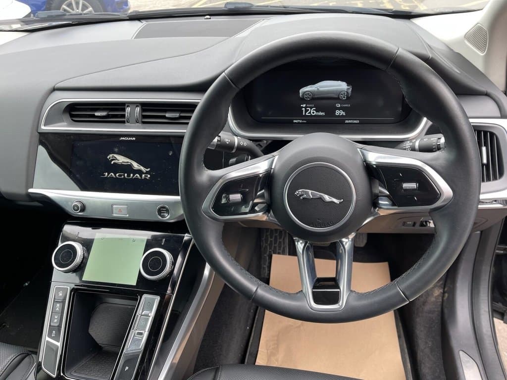 Jaguar I-pace Part exchange Welcome & Finance Available