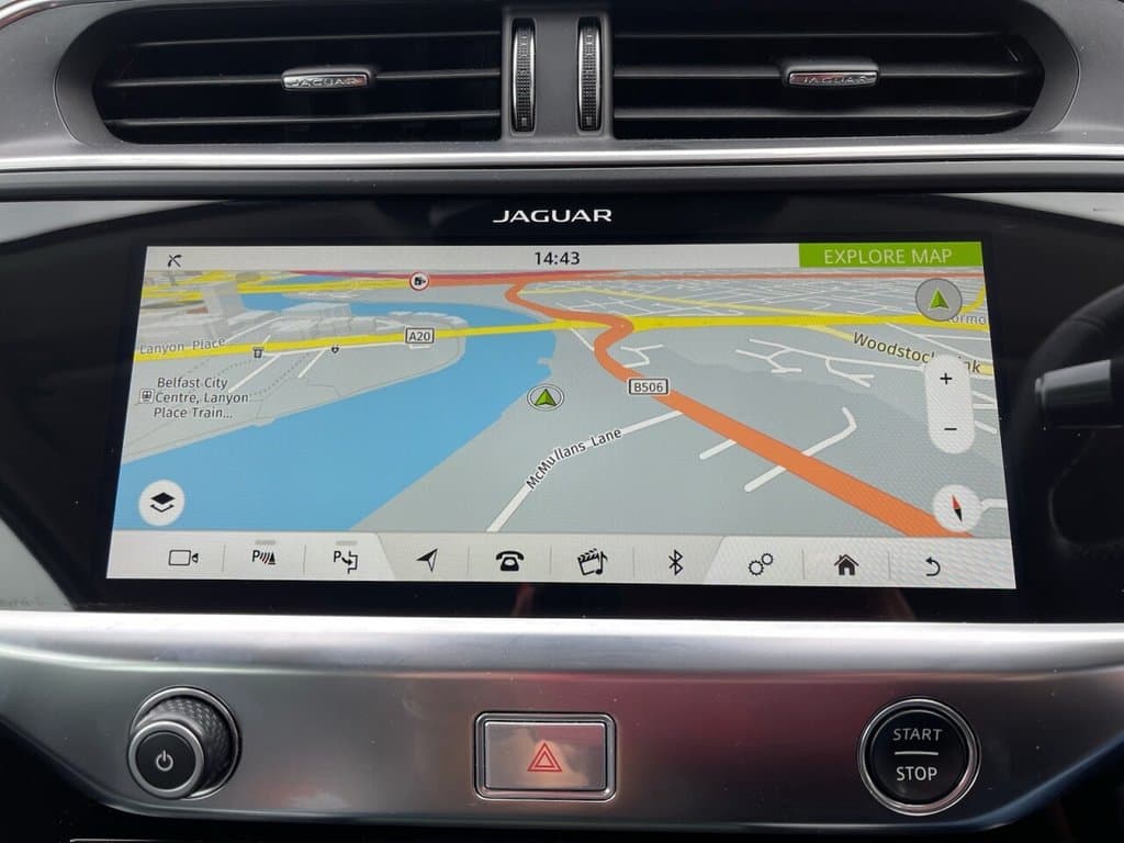 Jaguar I-pace Part exchange Welcome & Finance Available