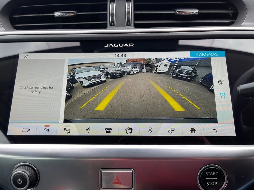 Jaguar I-pace Part exchange Welcome & Finance Available