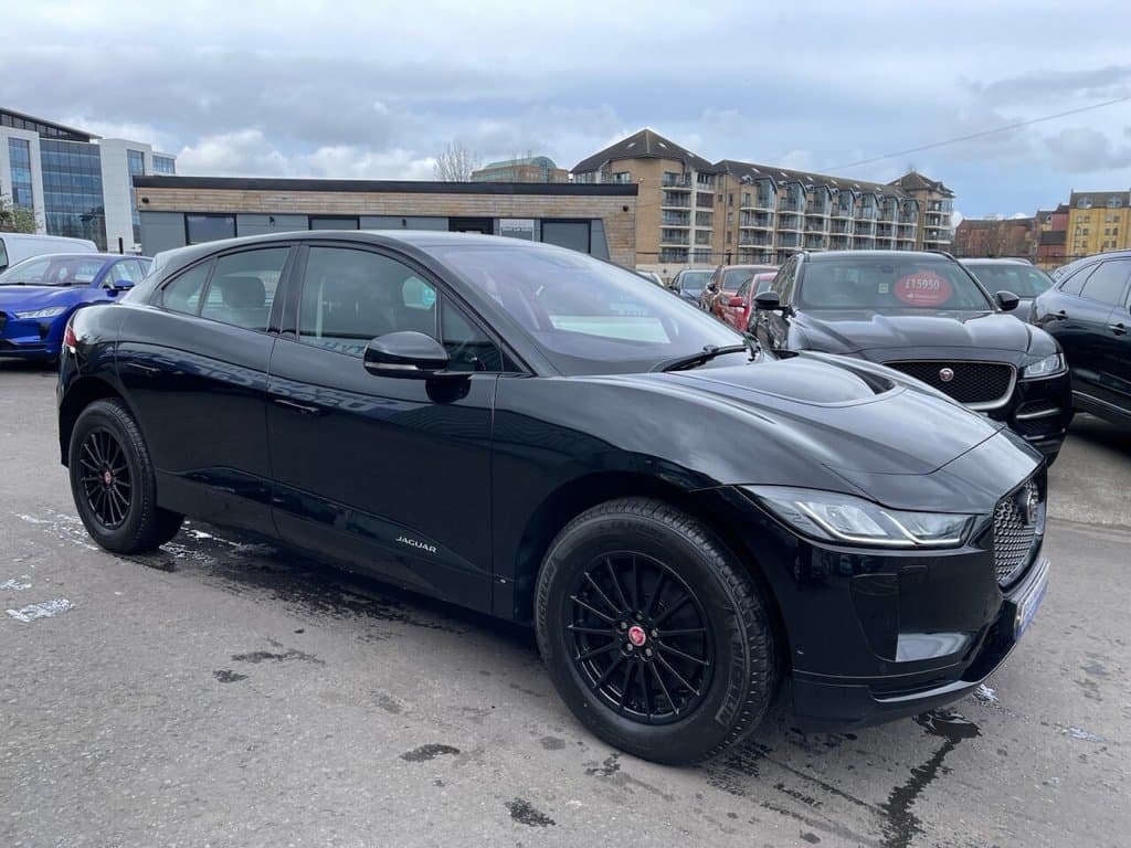 Jaguar I-pace Part exchange Welcome & Finance Available