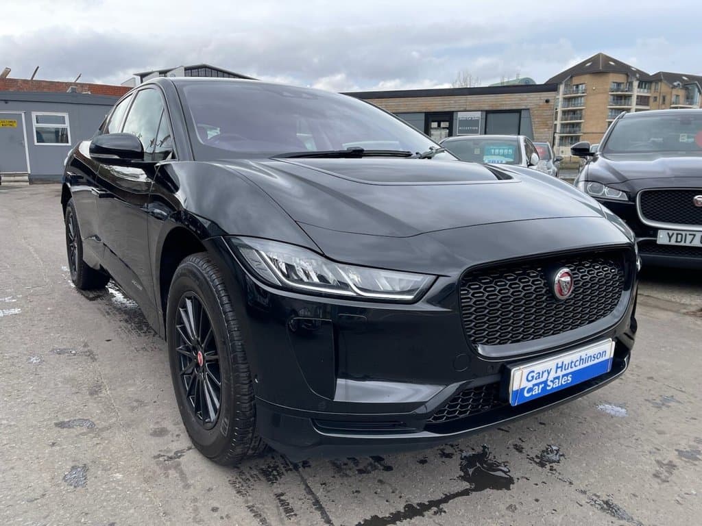 Jaguar I-pace Part exchange Welcome & Finance Available