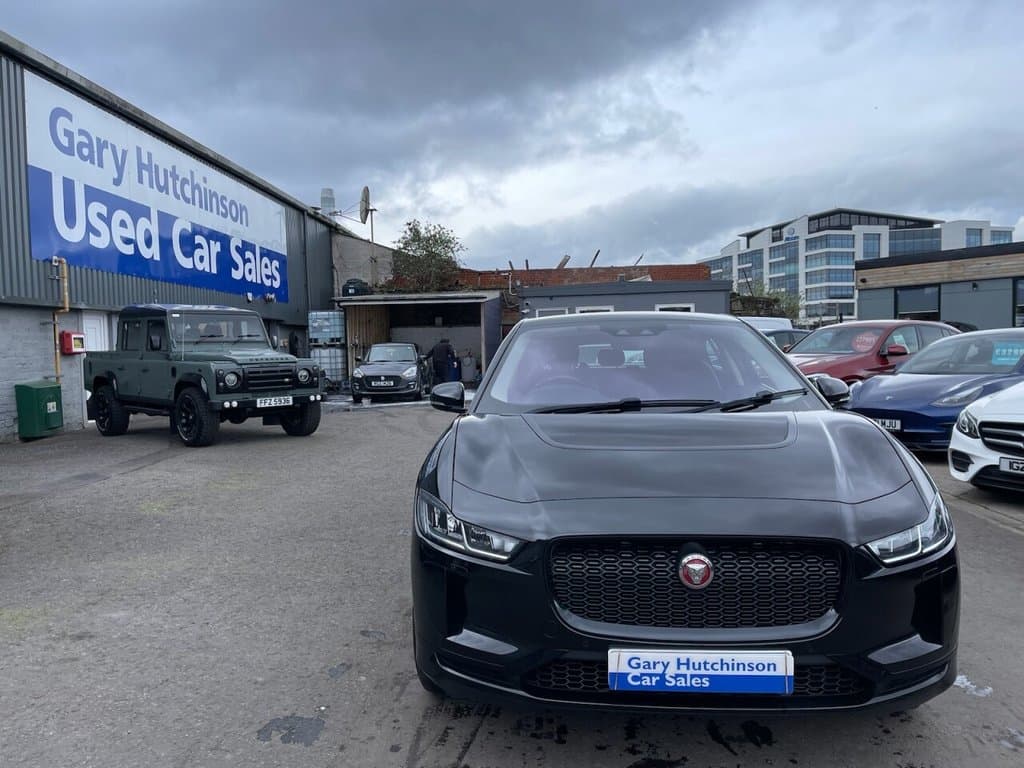 Jaguar I-pace Part exchange Welcome & Finance Available