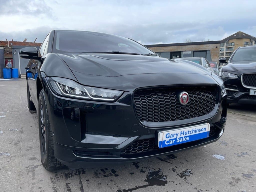 Jaguar I-pace Part exchange Welcome & Finance Available