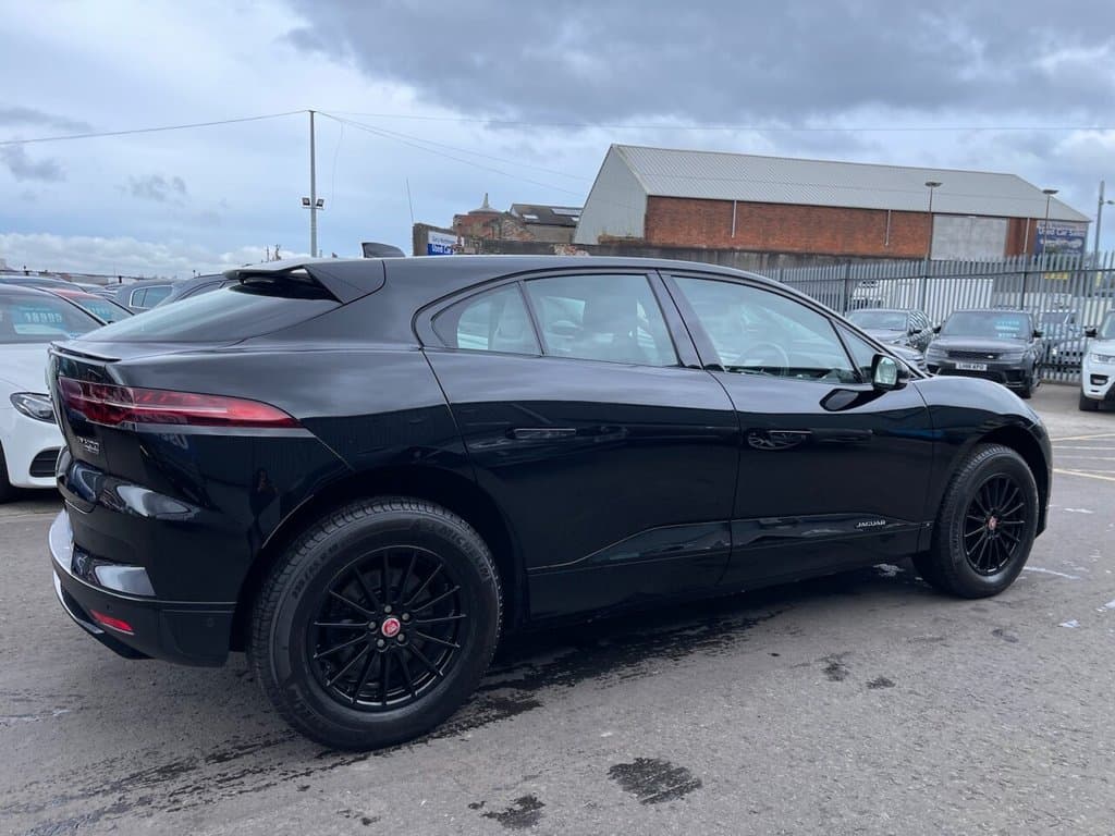Jaguar I-pace Part exchange Welcome & Finance Available