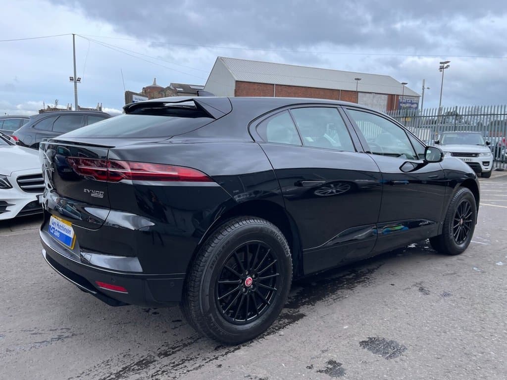 Jaguar I-pace Part exchange Welcome & Finance Available