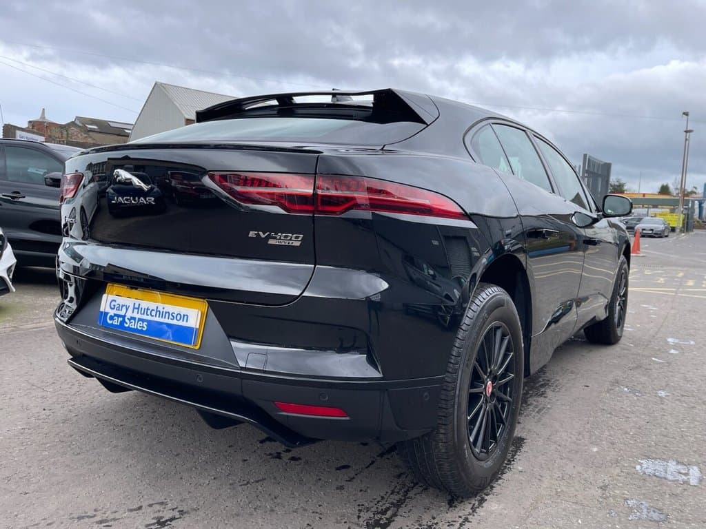 Jaguar I-pace Part exchange Welcome & Finance Available