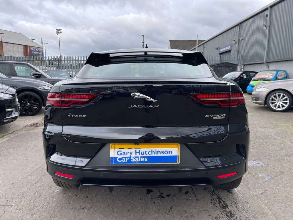 Jaguar I-pace Part exchange Welcome & Finance Available