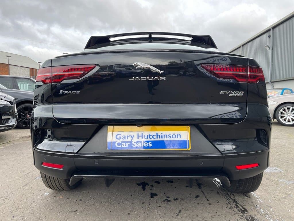 Jaguar I-pace Part exchange Welcome & Finance Available