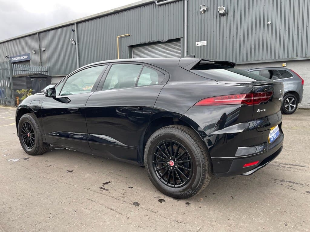 Jaguar I-pace Part exchange Welcome & Finance Available