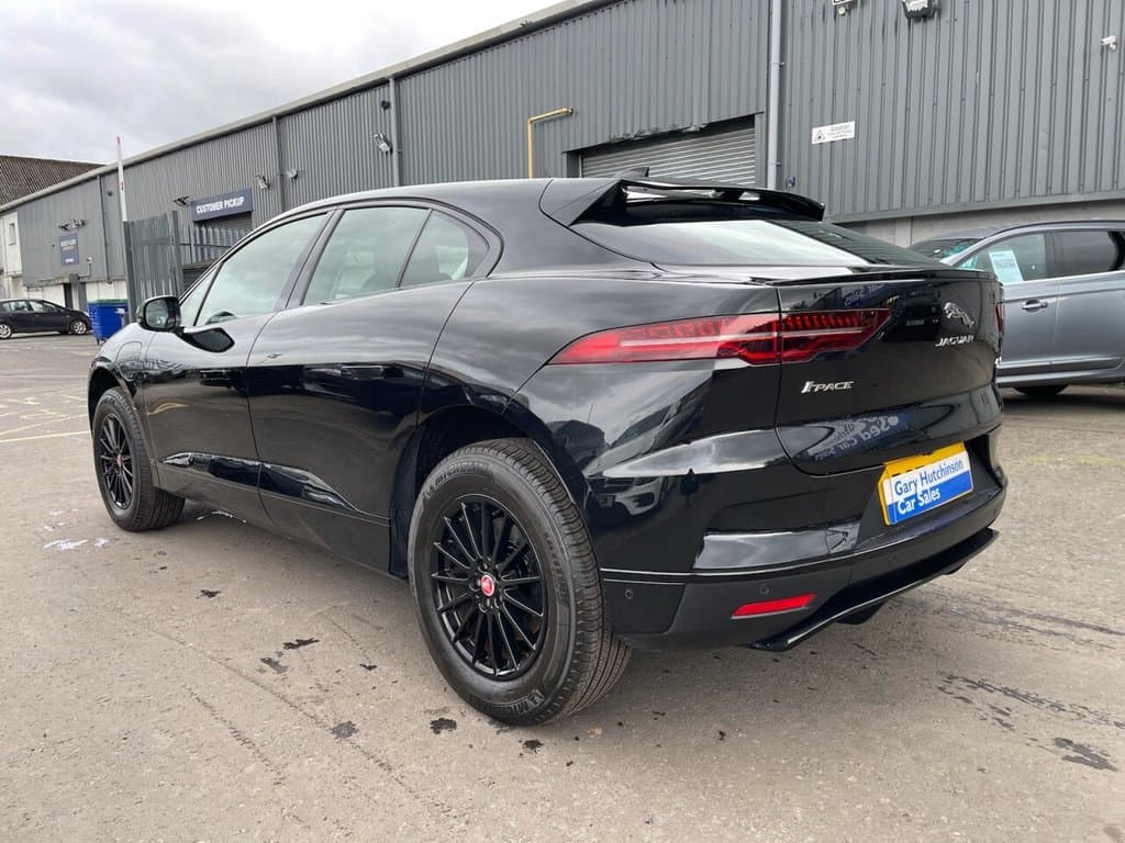 Jaguar I-pace Part exchange Welcome & Finance Available