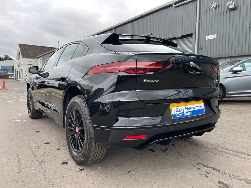 Jaguar I-pace Part exchange Welcome & Finance Available