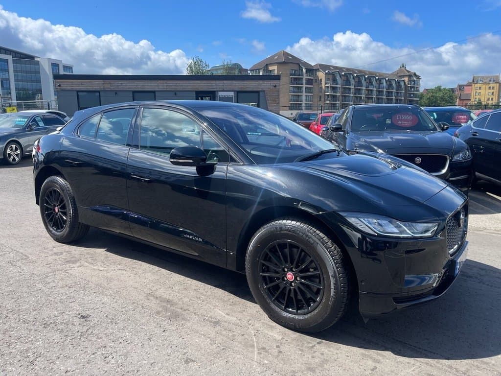 Jaguar I-pace Part exchange Welcome & Finance Available