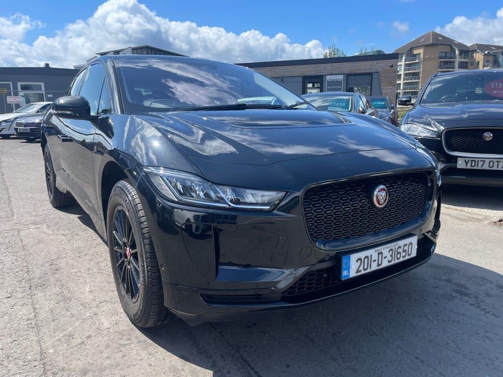 Jaguar I-pace Part exchange Welcome & Finance Available