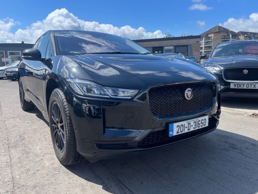 Jaguar I-pace Part exchange Welcome & Finance Available