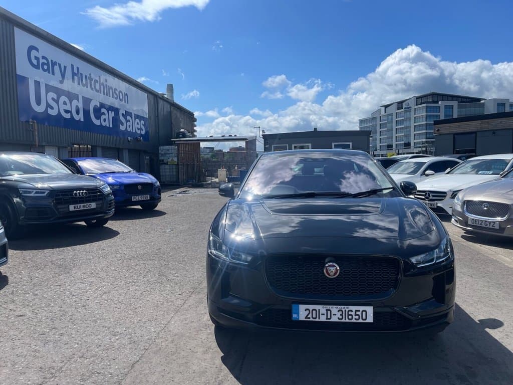Jaguar I-pace Part exchange Welcome & Finance Available