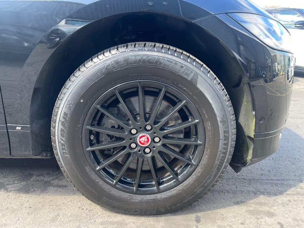 Jaguar I-pace Part exchange Welcome & Finance Available