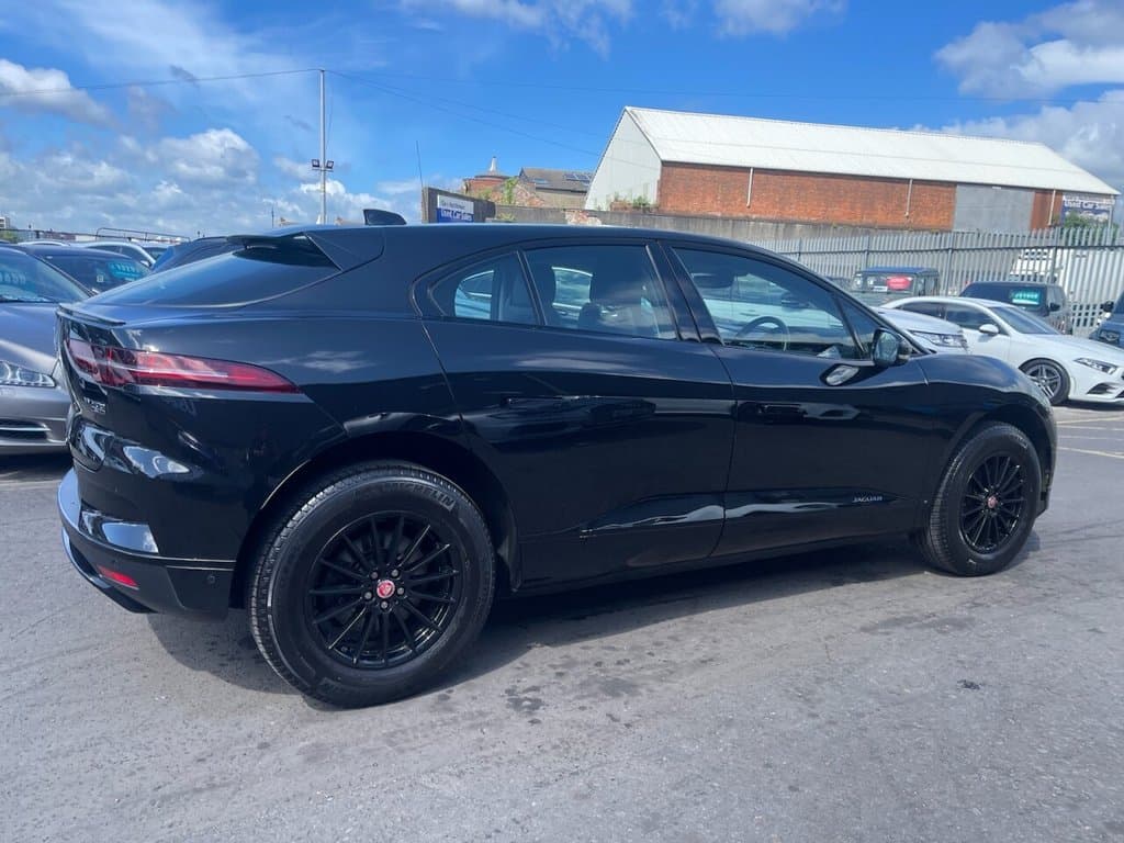 Jaguar I-pace Part exchange Welcome & Finance Available
