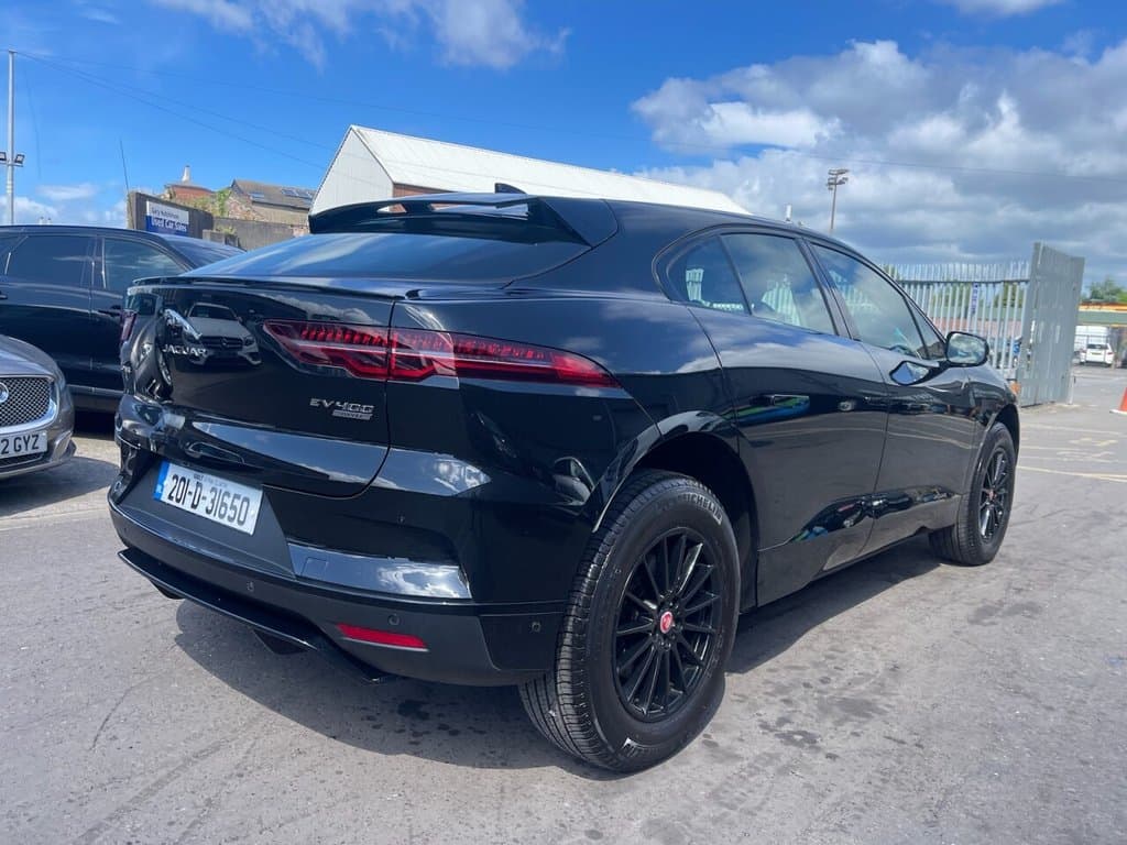 Jaguar I-pace Part exchange Welcome & Finance Available