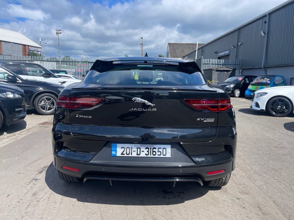 Jaguar I-pace Part exchange Welcome & Finance Available