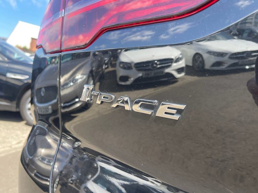 Jaguar I-pace Part exchange Welcome & Finance Available